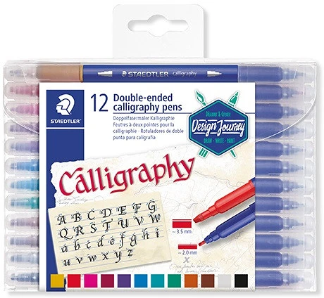 Staedtler 3005 TB12 nagyítás