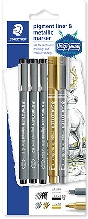 Staedtler 308 SBK3P305 nagyítás