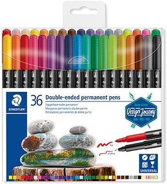 Staedtler 3187 TB36 nagyítás