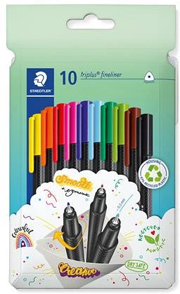 Staedtler 334 C10 nagyítás