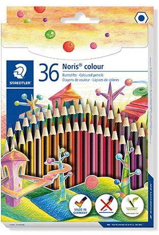 Staedtler 36 DB-OS KLT nagyítás