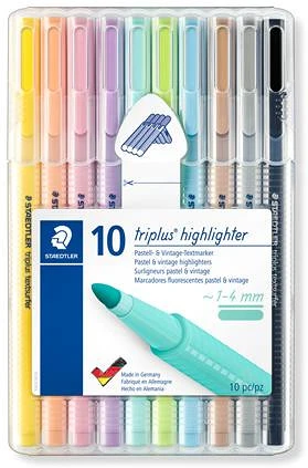 Staedtler 362 CSB10 nagyítás