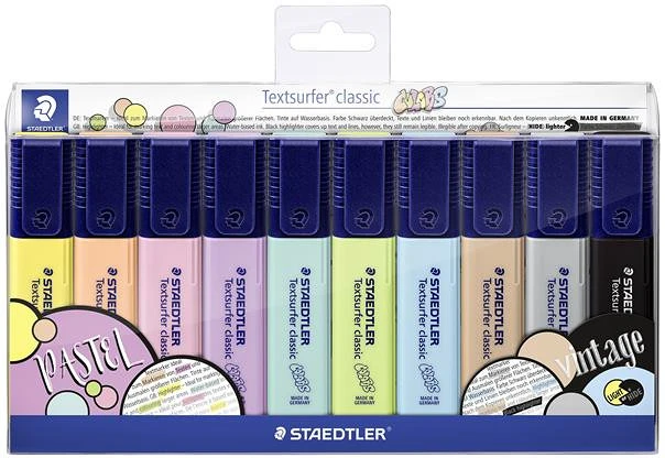 Staedtler 364 CWP10 nagyítás