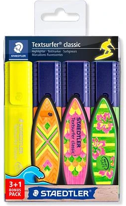 Staedtler 364 SWP4P nagyítás