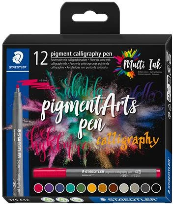 Staedtler 375 C12 nagyítás