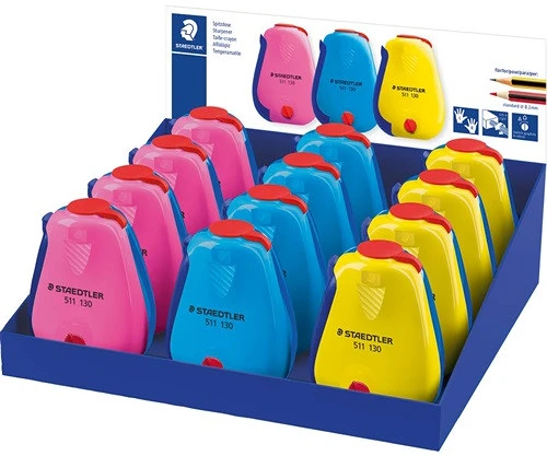 Staedtler 511 130-S nagyítás