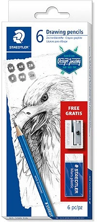 Staedtler 61 100 C6 nagyítás