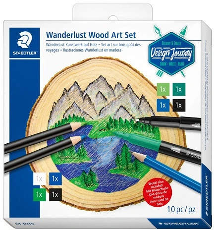 Staedtler 61 DJT5 nagyítás