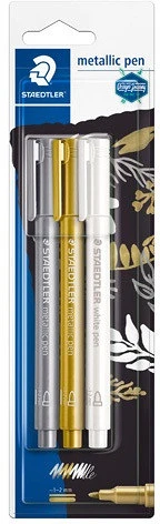 Staedtler 8323-S BK3 nagyítás