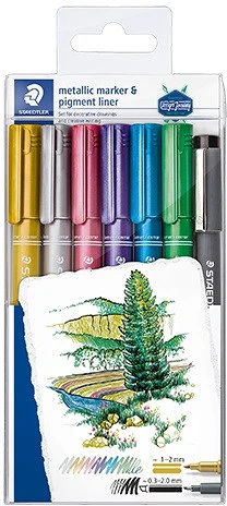 Staedtler 8323-SWP6P nagyítás