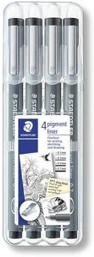 Staedtler COR_TS308WP4 nagyítás