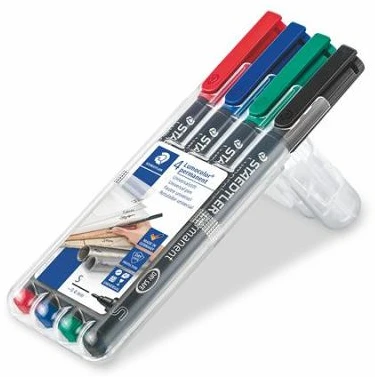 Staedtler COR_TS313WP4 nagyítás