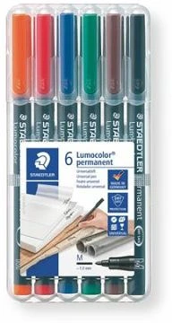 Staedtler COR_TS317WP6 nagyítás