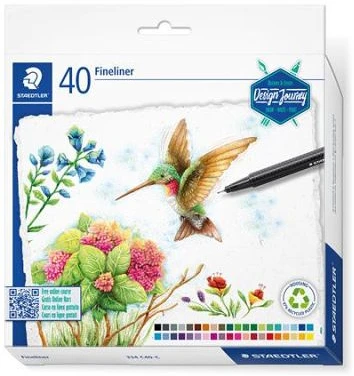 Staedtler COR_TS334C40C nagyítás