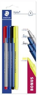 Staedtler COR_TS34SBK4P1 nagyítás