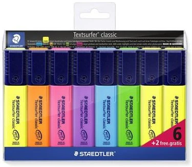 Staedtler COR_TS364AWP8 nagyítás