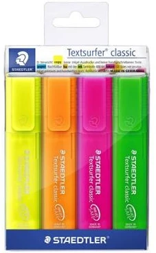Staedtler COR_TS364PWP4 nagyítás