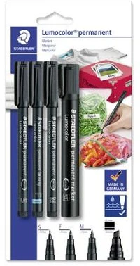 Staedtler COR_TS60BK6 nagyítás
