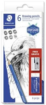 Staedtler COR_TS61100C6 nagyítás