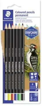 Staedtler GLASOCHROM 108 20
