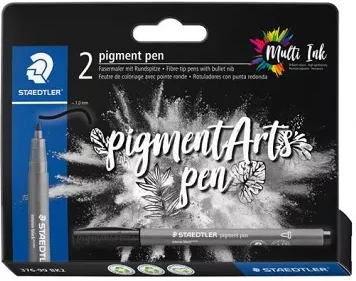 Staedtler PEN 376 nagyítás