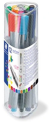 Staedtler TS334PR12 nagyítás