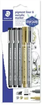 Staedtler TUSFILC ÉS nagyítás