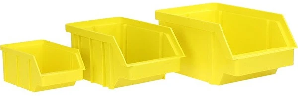 Stalflex BIN-M-Y SÁRGA nagyítás