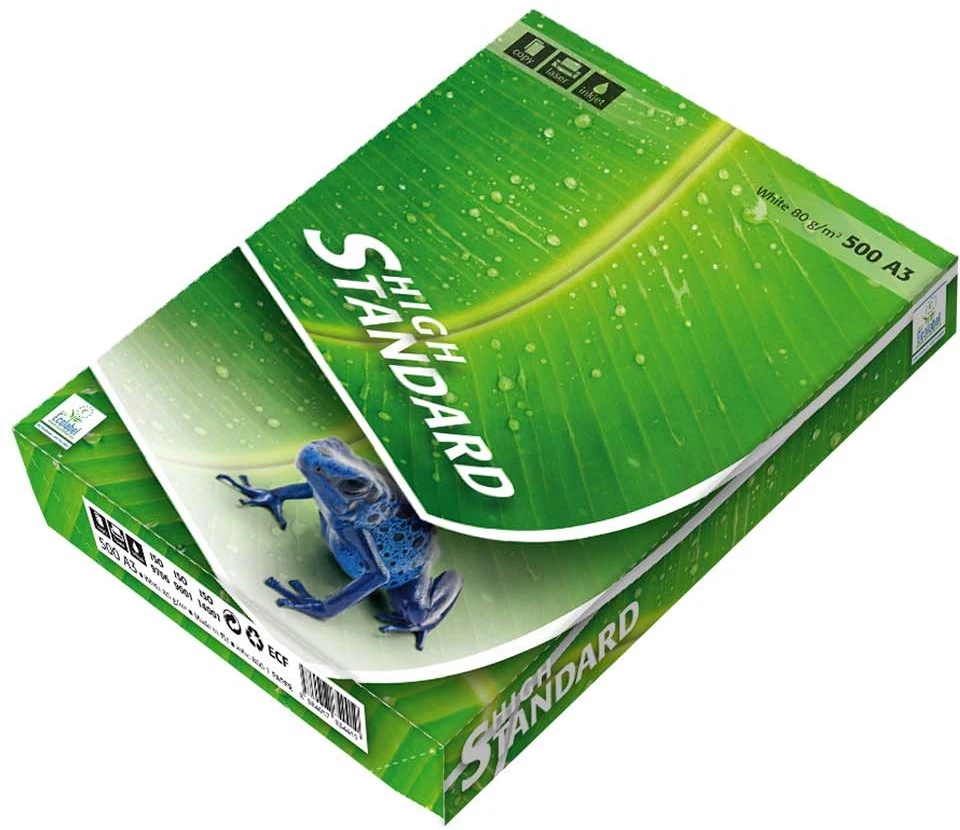 Standard high A3, 80G nagyítás