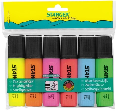 Stanger 180008000 nagyítás