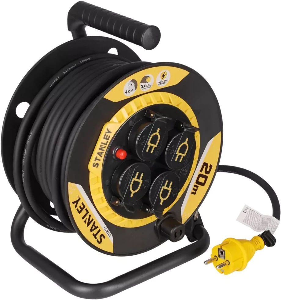 Stanley SXCR-111 nagyítás