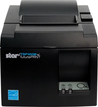 Star TSP100-III nagyítás