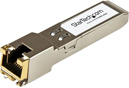 Startech 10GB/S SFP nagyítás