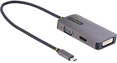 Startech 118-USBC-HDMI-VGADVI nagyítás
