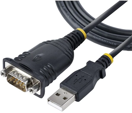 Startech 1P3FP-USB-SERIAL nagyítás