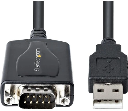 Startech 1P3FPC-USB-SERIAL nagyítás