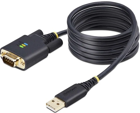 Startech 1P6FFC-USB-SERIAL nagyítás
