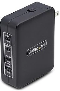 Startech 3114GCU-WALL-CHARGER nagyítás