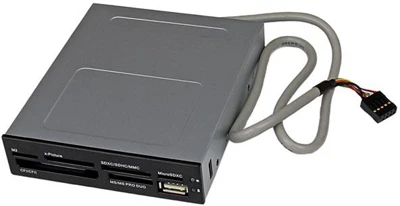 Startech 35FCREADBK3 nagyítás