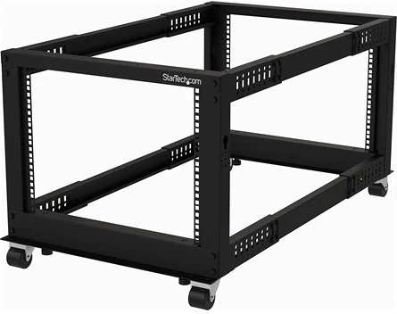 Startech 4POSTRACK8U nagyítás