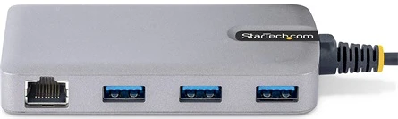 Startech 5G3AGBB-USB-C-HUB nagyítás