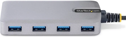 Startech 5G4AB-USB-C-HUB nagyítás