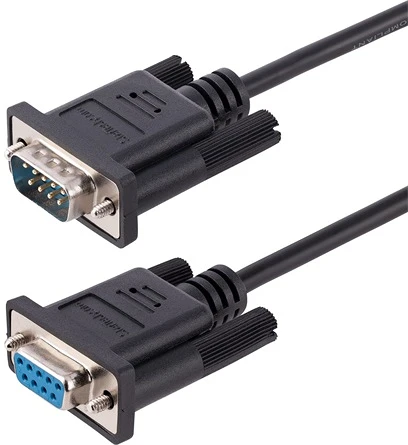 Startech 9FMNM-3M-RS232-CABLE nagyítás