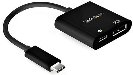 Startech CDP2DP14UCPB nagyítás