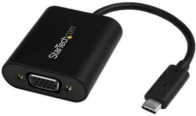 Startech CDP2VGASA nagyítás