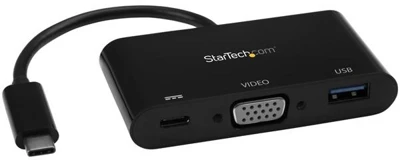 Startech CDP2VGAUACP nagyítás