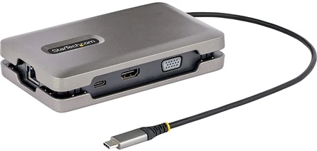 Startech DKM31C3HVCPD nagyítás