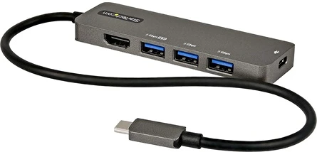 Startech DKT30CHPD3 nagyítás