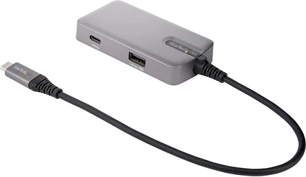 Startech DKT31CHPD3 nagyítás