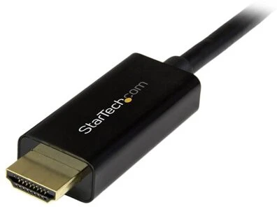 Startech DP2HDMM3MB nagyítás